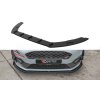 Maxton Design "Racing durability" spoiler pod přední nárazník pro Ford Fiesta ST Mk8, plast ABS bez povrchové úpravy
