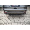 Maxton Design středový spoiler zadního nárazníku pro Ford S-Max Mk2, carbon-Look
