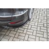 Maxton Design boční difuzory pod zadní nárazník pro Ford S-Max Mk2, carbon-Look