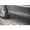 Maxton Design difuzory pod boční prahy pro Ford S-Max Mk2, carbon-Look