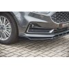 Maxton Design spoiler pod přední nárazník pro Ford S-Max Mk2, carbon-Look