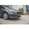Maxton Design spoiler pod přední nárazník pro Ford S-Max Mk2, carbon-Look
