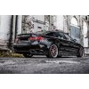 Maxton Design středový spoiler zadního nárazníku pro Lexus LS Mk4, carbon-Look