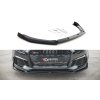 Maxton Design spoiler pod přední nárazník ver.3 pro Audi RS3 8V Facelift, carbon-Look