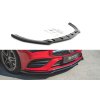 Maxton Design spoiler pod přední nárazník pro Mercedes CLA C118/AMG-Line, carbon-Look