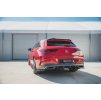 Maxton Design prodloužení spoileru pro Mercedes CLA C118/AMG-Line, carbon-Look