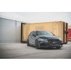Maxton Design difuzory pod boční prahy ver.2 pro Audi RS3 8V Facelift, carbon-Look