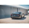 Maxton Design boční difuzory pod zadní nárazník ver.2 pro Audi S8 D4 FL, černý lesklý plast ABS