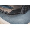 Maxton Design boční difuzory pod zadní nárazník ver.2 pro Audi S8 D4 FL, černý lesklý plast ABS