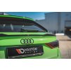 Maxton Design prodloužení spoileru pro Audi RSQ3 F3, carbon-Look