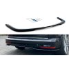 Maxton Design středový spoiler zadního nárazníku pro Volkswagen Caddy Mk 4, carbon-Look