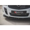 Maxton Design spoiler pod přední nárazník pro Opel Insignia OPC Mk1 Facelift, carbon-Look