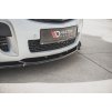 Maxton Design spoiler pod přední nárazník ver.2 pro Opel Insignia OPC Mk1 Facelift, carbon-Look
