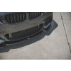 Maxton Design spoiler pod přední nárazník ver.3 pro BMW řada 5 F10- F11, carbon-Look