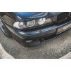 Maxton Design spoiler pod přední nárazník pro BMW M5 E39, černý lesklý plast ABS