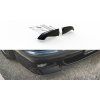 Maxton Design spoiler pod přední nárazník pro BMW M5 E39, černý lesklý plast ABS