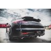 Maxton Design prodloužení spoileru pro Porsche Panamera 970 Facelift 2013-2016, carbon-Look