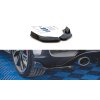 Maxton Design boční difuzory pod zadní nárazník ver.4 pro Hyundai i30 N Mk3, carbon-Look