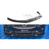 Maxton Design spoiler pod přední nárazník pro Volvo S60 Mk3, carbon-Look