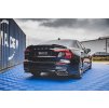 Maxton Design boční difuzory pod zadní nárazník pro Volvo S60 Mk3, carbon-Look