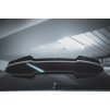 Maxton Design prodloužení spoileru ver.2 pro Audi RS6 C7, černý lesklý plast ABS