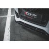 Maxton Design spoiler pod přední nárazník ver.4 pro Audi RS6 C7, carbon-Look