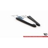 Maxton Design boční difuzory pod zadní nárazník ver.2 pro Audi RS6 C7, carbon-Look
