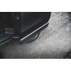 Maxton Design difuzory pod boční prahy pro Mercedes třída V W447F, černý lesklý plast ABS, AMG-Line