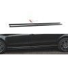 Maxton Design difuzory pod boční prahy pro Mercedes třída V W447F, carbon-Look, AMG-Line
