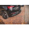 Maxton Design spoiler pod zadní nárazník pro Škoda Karoq Sportline 2017-, černý lesklý plast ABS