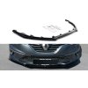 Maxton Design spoiler pod přední nárazník pro Renault Megane Mk4, carbon-Look