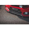 Maxton Design spoiler pod přední nárazník ver.2 pro Mini Countryman F60, carbon-Look