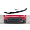 Maxton Design středový spoiler zadního nárazníku pro Citroen Ds4, carbon-Look