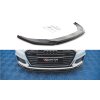 Maxton Design spoiler pod přední nárazník ver.3 pro Audi A6 C8, carbon-Look, S-Line