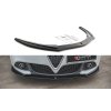 Maxton Design spoiler pod přední nárazník pro Alfa Romeo Giulietta Facelift, carbon-Look