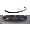 Maxton Design spoiler pod přední nárazník ver.2 pro Mercedes AMG GT 4 -Door Coupe GT 53, carbon-Look