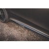 Maxton Design difuzory pod boční prahy pro Mercedes AMG GT 4 -Door Coupe GT 53, carbon-Look