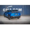 Maxton Design prodloužení spoileru pro Peugeot 2008 Mk2, carbon-Look
