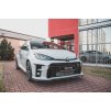 Maxton Design spoiler pod přední nárazník pro Toyota GR Yaris Mk3, carbon-Look