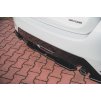 Maxton Design středový spoiler zadního nárazníku pro Toyota GR Yaris Mk3, carbon-Look