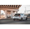 Maxton Design "Racing durability" zadní difuzor pro Toyota GR Yaris Mk3, plast ABS bez povrchové úpravy