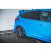 Maxton Design "Racing durability" difuzory pod boční prahy pro Ford Focus RS Mk3, plast ABS bez povrchové úpravy