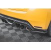 Maxton Design boční difuzory pod zadní nárazník ver.3 pro Toyota GR Yaris Mk3, carbon-Look