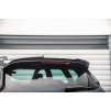 Maxton Design prodloužení spoileru pro Cupra Ateca, černý lesklý plast ABS