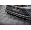 Maxton Design spoiler pod přední nárazník pro Cupra Ateca, carbon-Look