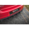 Maxton Design "Racing durability" zadní difuzor ver.2 pro Volkswagen Golf GTI Mk6, plast ABS bez povrchové úpravy