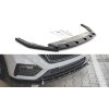 Maxton Design spoiler pod přední nárazník ver.1 pro Škoda Octavia RS Mk4, carbon-Look