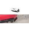 Maxton Design boční difuzory pod zadní nárazník pro Peugeot 308 Mk 2 GT, carbon-Look