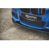 Maxton Design "Racing durability" spoiler pod přední nárazník pro BMW řada 1 F20 M135I, plast ABS bez povrchové úpravy
