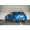 Maxton Design křidélka bočních difuzorů zad. nárazníku pro BMW řada 1 F20 M135I, černý lesklý plast ABS